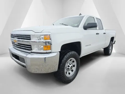 Another view of 2018 Chevrolet Silverado 2500HD Work Truck for sale in Logan, OH at Hocking Valley Motors