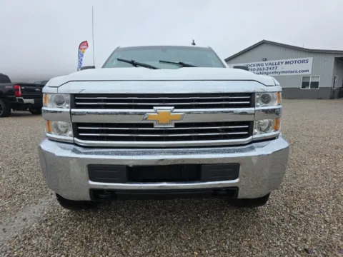 Photos of 2018 Chevrolet Silverado 2500HD Work Truck for sale in Logan, OH at Hocking Valley Motors