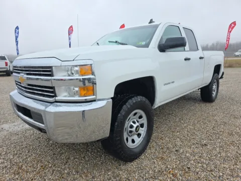 Another view of 2018 Chevrolet Silverado 2500HD Work Truck for sale in Logan, OH at Hocking Valley Motors