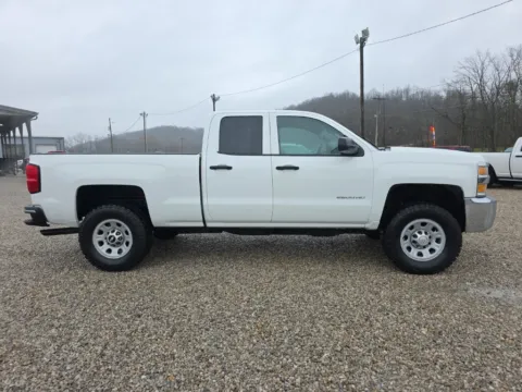 More photos of 2018 Chevrolet Silverado 2500HD Work Truck at Hocking Valley Motors, OH