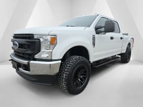 Another view of 2021 Ford F-250SD XL for sale in Logan, OH at Hocking Valley Motors