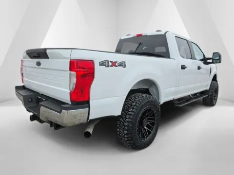 More photos of 2021 Ford F-250SD XL at Hocking Valley Motors, OH