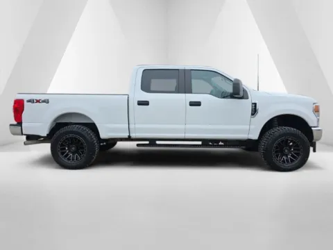 More photos of 2021 Ford F-250SD XL at Hocking Valley Motors, OH