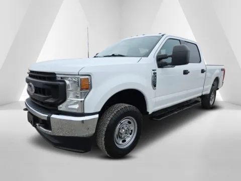 Another view of 2021 Ford F-250SD XL for sale in Logan, OH at Hocking Valley Motors