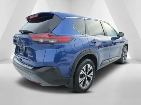 More photos of 2021 Nissan Rogue SV at Hocking Valley Motors, OH