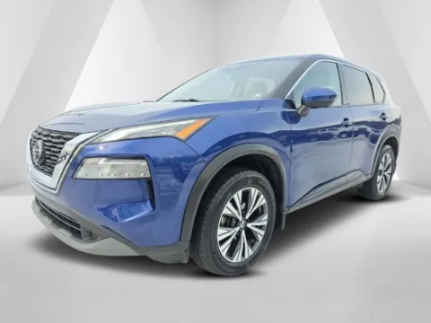 Another view of 2021 Nissan Rogue SV for sale in Logan, OH at Hocking Valley Motors