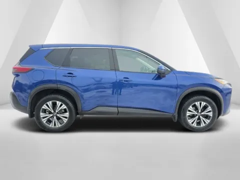 More photos of 2021 Nissan Rogue SV at Hocking Valley Motors, OH