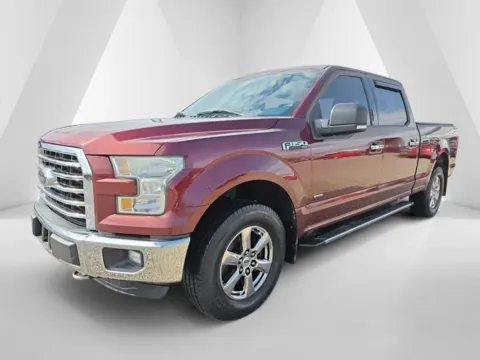 Another view of 2015 Ford F-150 XLT for sale in Logan, OH at Hocking Valley Motors