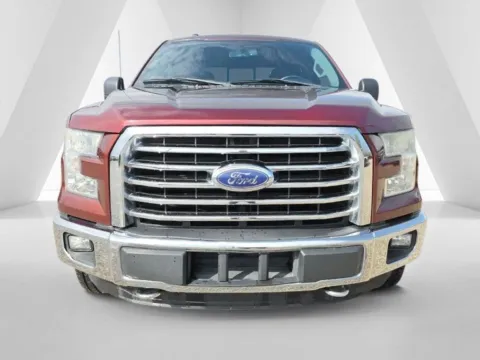 Photos of 2015 Ford F-150 XLT for sale in Logan, OH at Hocking Valley Motors