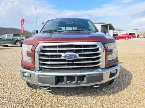 Photos of 2015 Ford F-150 XLT for sale in Logan, OH at Hocking Valley Motors