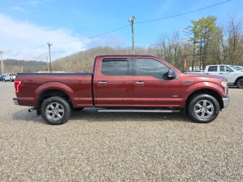More photos of 2015 Ford F-150 XLT at Hocking Valley Motors, OH