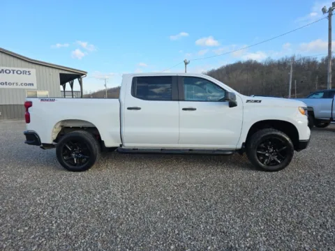 More photos of 2023 Chevrolet Silverado 1500 Custom Trail Boss at Hocking Valley Motors, OH