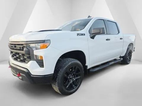 Another view of 2023 Chevrolet Silverado 1500 Custom Trail Boss for sale in Logan, OH at Hocking Valley Motors