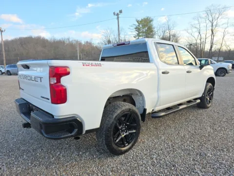 More photos of 2023 Chevrolet Silverado 1500 Custom Trail Boss at Hocking Valley Motors, OH