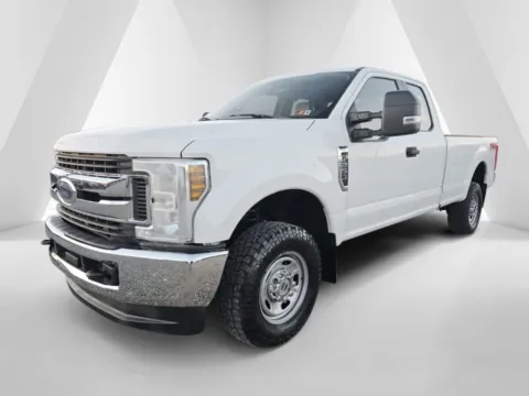 Another view of 2018 Ford F-250SD XL for sale in Logan, OH at Hocking Valley Motors