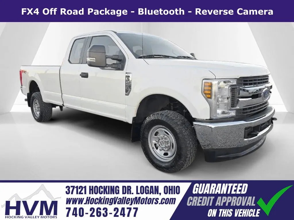 2018 Ford F-250SD XL for sale in Logan, OH
