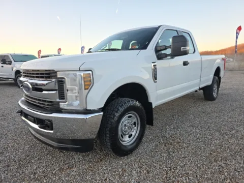 Another view of 2018 Ford F-250SD XL for sale in Logan, OH at Hocking Valley Motors