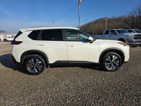 More photos of 2023 Nissan Rogue SV at Hocking Valley Motors, OH