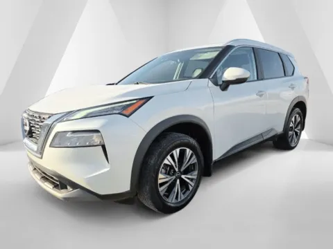 Another view of 2023 Nissan Rogue SV for sale in Logan, OH at Hocking Valley Motors