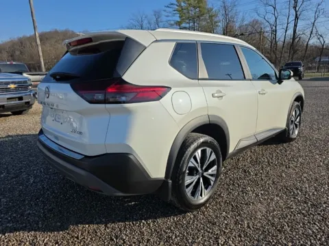More photos of 2023 Nissan Rogue SV at Hocking Valley Motors, OH