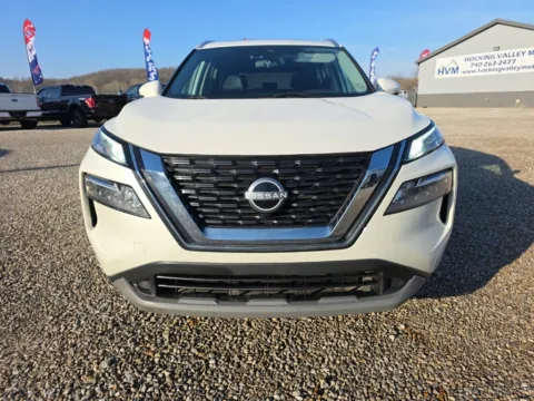 Photos of 2023 Nissan Rogue SV for sale in Logan, OH at Hocking Valley Motors