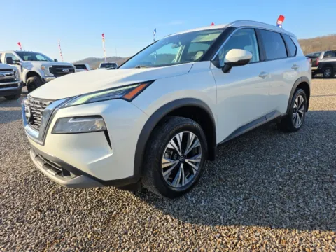 Another view of 2023 Nissan Rogue SV for sale in Logan, OH at Hocking Valley Motors