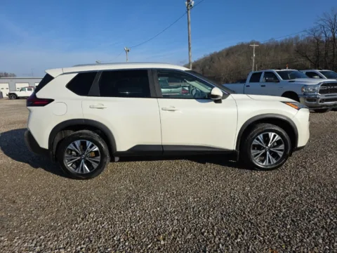 More photos of 2023 Nissan Rogue SV at Hocking Valley Motors, OH