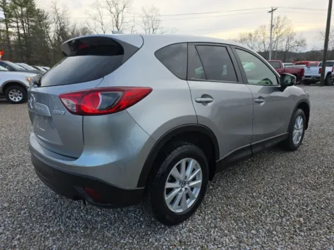 Another view of 2015 Mazda CX-5 Touring for sale in Logan, OH at Hocking Valley Motors