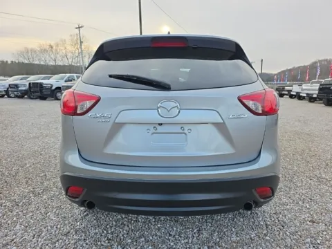 More photos of 2015 Mazda CX-5 Touring at Hocking Valley Motors, OH