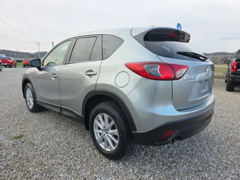 More photos of 2015 Mazda CX-5 Touring at Hocking Valley Motors, OH