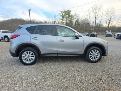Photos of 2015 Mazda CX-5 Touring for sale in Logan, OH at Hocking Valley Motors