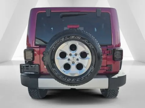 More photos of 2012 Jeep Wrangler Sahara at Hocking Valley Motors, OH