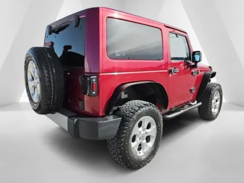 More photos of 2012 Jeep Wrangler Sahara at Hocking Valley Motors, OH