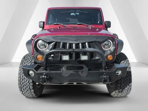 Photos of 2012 Jeep Wrangler Sahara for sale in Logan, OH at Hocking Valley Motors