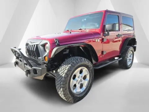 Another view of 2012 Jeep Wrangler Sahara for sale in Logan, OH at Hocking Valley Motors