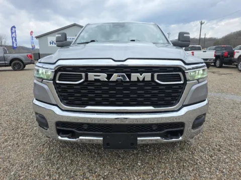 Photos of 2025 Ram 1500 Big Horn/Lone Star for sale in Logan, OH at Hocking Valley Motors