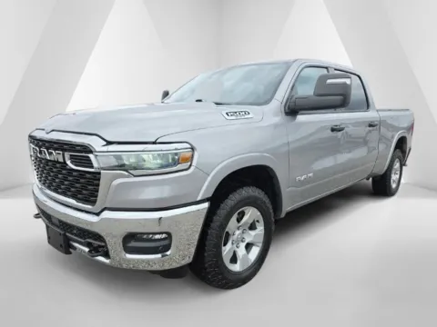 Another view of 2025 Ram 1500 Big Horn/Lone Star for sale in Logan, OH at Hocking Valley Motors