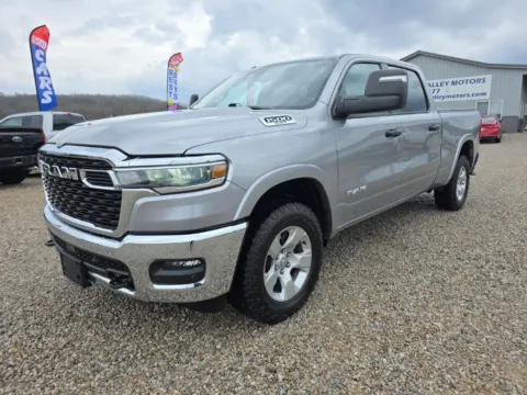 Another view of 2025 Ram 1500 Big Horn/Lone Star for sale in Logan, OH at Hocking Valley Motors