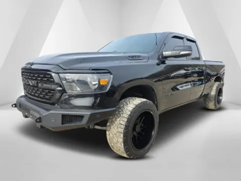 Another view of 2022 Ram 1500 Big Horn/Lone Star for sale in Logan, OH at Hocking Valley Motors