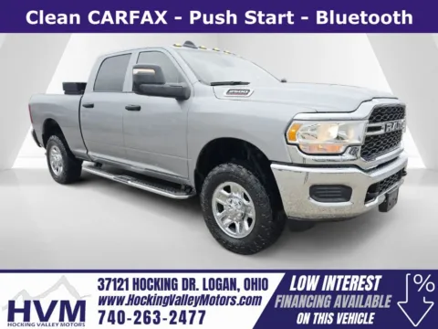 Silver 2024 Ram 2500 Tradesman for sale in Logan, OH