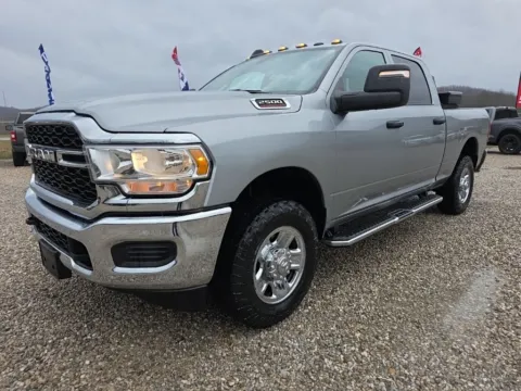 Another view of 2024 Ram 2500 Tradesman for sale in Logan, OH at Hocking Valley Motors
