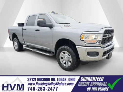 Silver 2024 Ram 2500 Tradesman for sale in Logan, OH