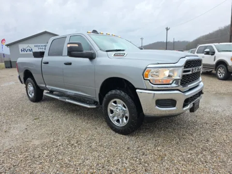 Silver 2024 Ram 2500 Tradesman for sale in Logan, OH
