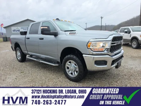 Silver 2024 Ram 2500 Tradesman for sale in Logan, OH