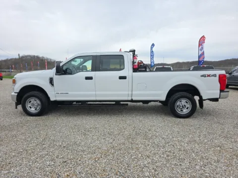 More photos of 2021 Ford F-350SD XL at Hocking Valley Motors, OH