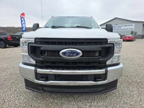 Photos of 2021 Ford F-350SD XL for sale in Logan, OH at Hocking Valley Motors