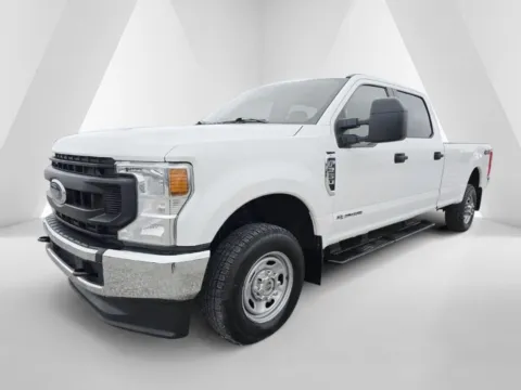 Another view of 2021 Ford F-350SD XL for sale in Logan, OH at Hocking Valley Motors