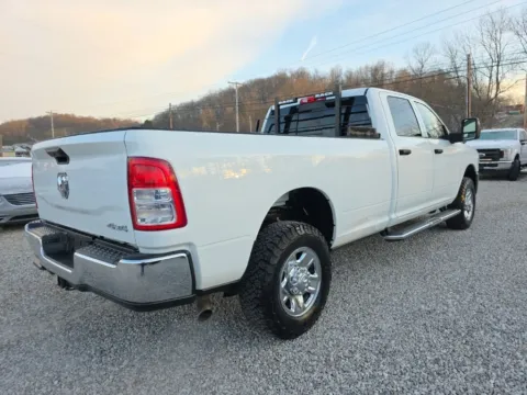 More photos of 2023 Ram 2500 Tradesman at Hocking Valley Motors, OH