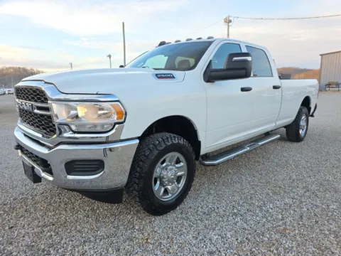 Another view of 2023 Ram 2500 Tradesman for sale in Logan, OH at Hocking Valley Motors