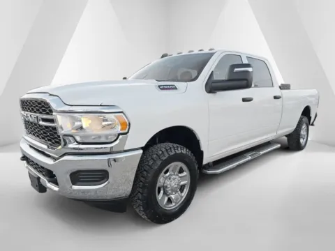 Another view of 2023 Ram 2500 Tradesman for sale in Logan, OH at Hocking Valley Motors
